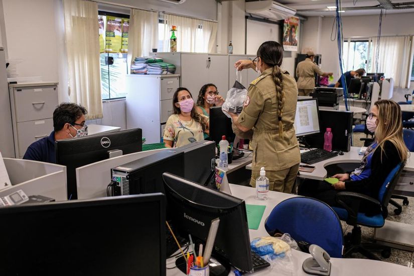 Foto: Mayke Toscano/Secom-MT