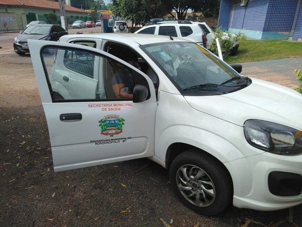 Foto: divulgação CRO/MT