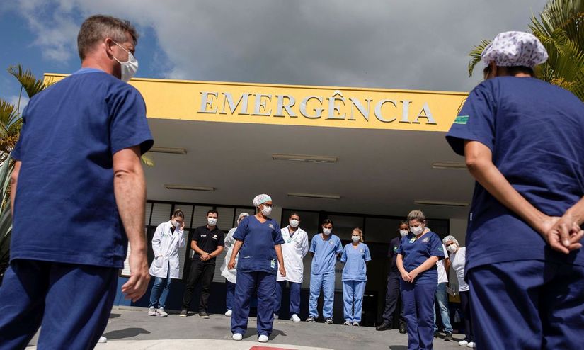 Foto: Reuters/Roosevelt Cassio/Direitos reservados