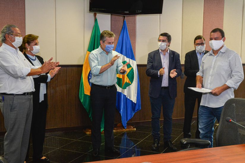 Foto: Tchélo Figueiredo - SECOM/MT