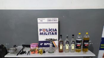 Imagem: Divulgação / PM MT