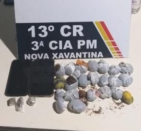 Foto: divulgação PM/MT