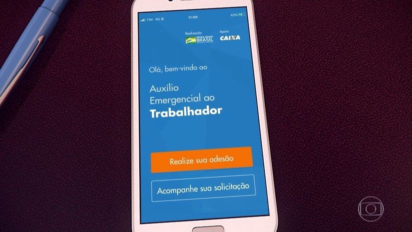 Imagem: Reprodução / G1