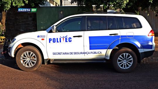 Foto: Messias Filho/Gazeta MT