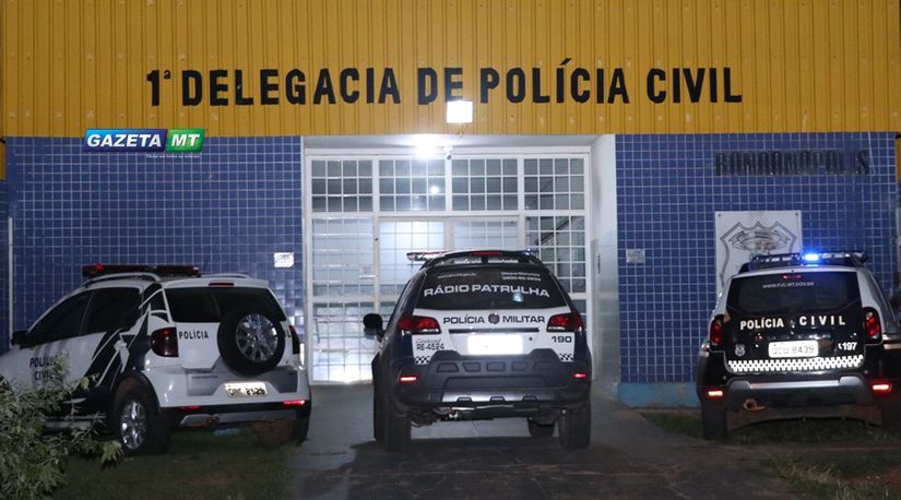 Foto: Messias Filho/Gazeta MT
