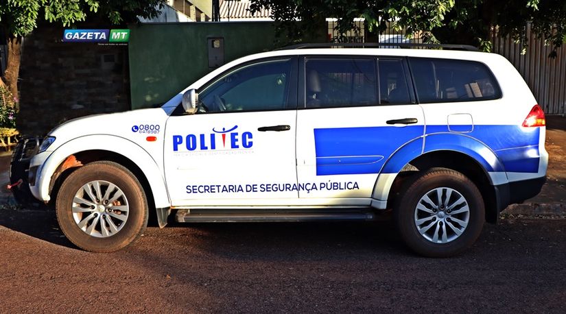 Foto: Messias Filho/Gazeta MT