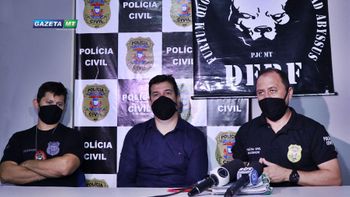 Foto:Messias Filho / Gazeta MT