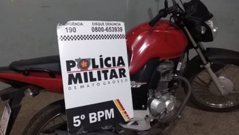 Foto: divulgação PM/MT
