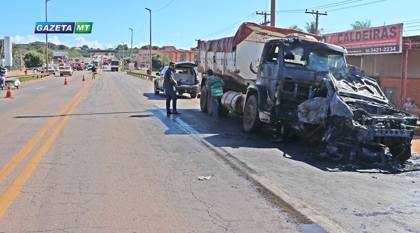 Foto:Messias Filho / Gazeta MT