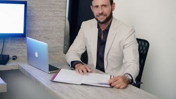 Thiago Sperança, presidente da CDL de Rondonópolis