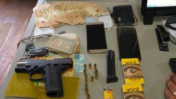Foto: divulgação PM/MT