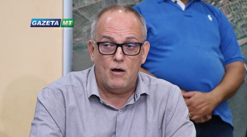 Foto: Messias Filho/GazetaMT