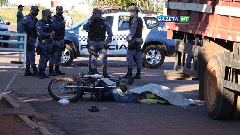 Foto:Messias Filho / Gazeta MT