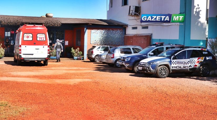 Foto: Messias Filho/GazetaMT