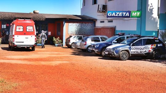 Foto: Messias Filho/GazetaMT