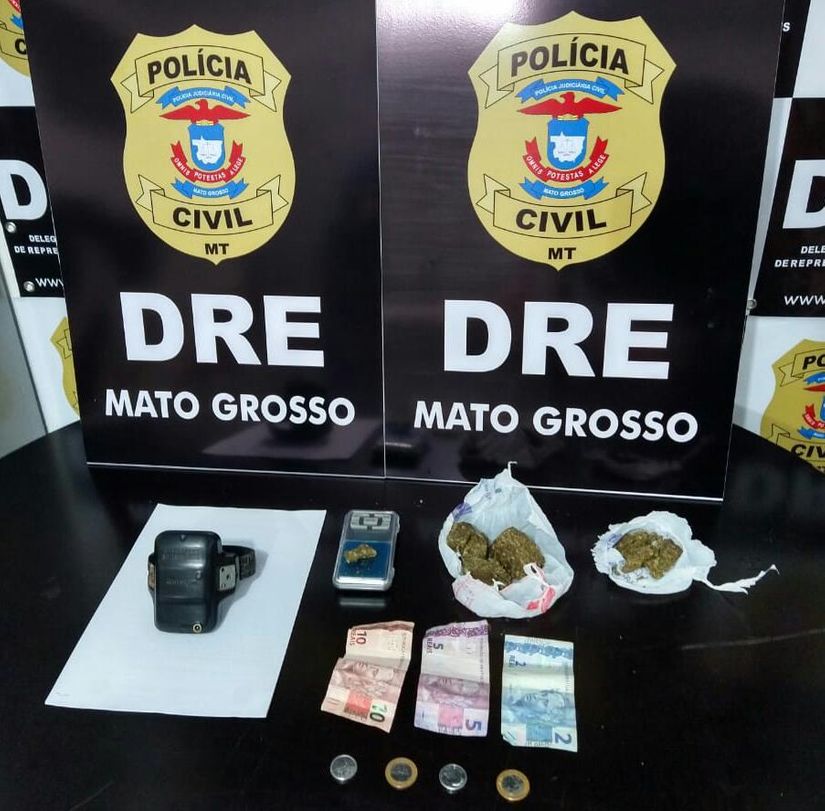 Foto: divulgação PJC/MT