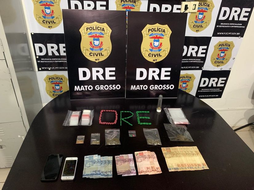 Foto: divulgação PJC/MT