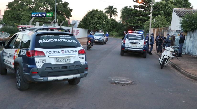 Foto:Messias Filho / Gazeta MT