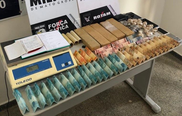 Imagem: Divulgação / Rotam MT