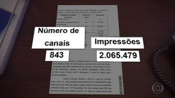 Imagem: Reprodução / G1