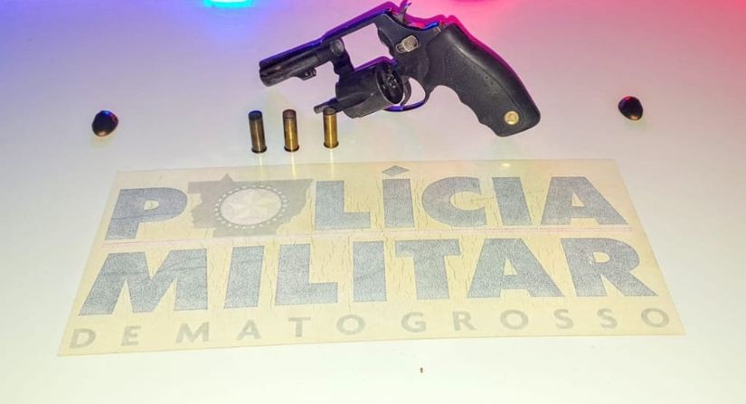 Foto: divulgação PM/MT
