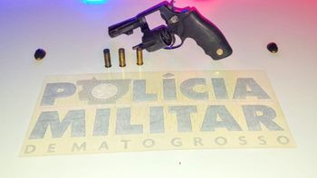 Foto: divulgação PM/MT