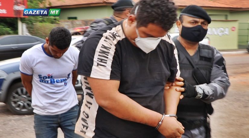 Foto:Messias Filho / Gazeta MT