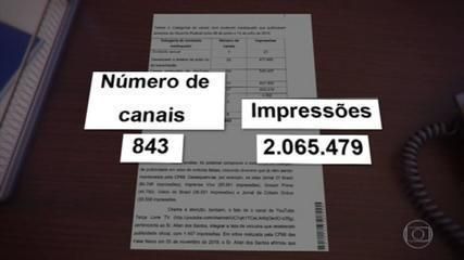 Imagem: Reprodução / G1