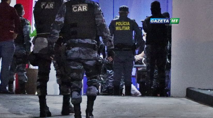 Foto: Messias Filho / Gazeta MT