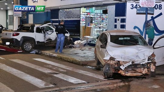Foto:Messias Filho / Gazeta MT