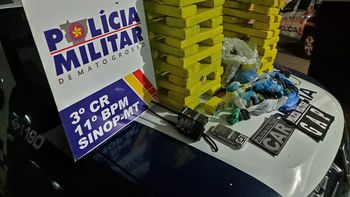 Imagem: Divulgação / PM MT