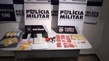 Imagem: Divulgação / PM MT
