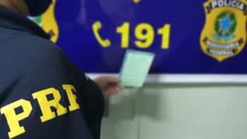 Foto: divulgação PRF/MT