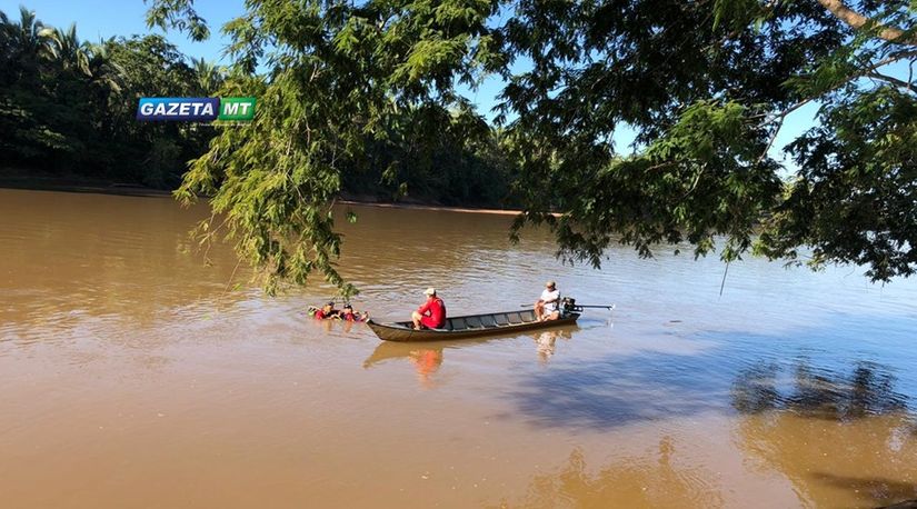 Foto:Messias Filho / Gazeta MT