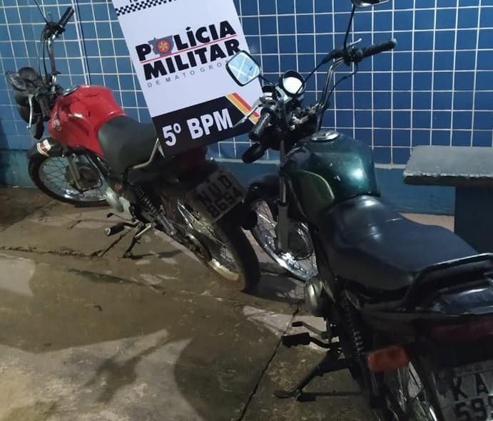 Foto: divulgação PM/MT