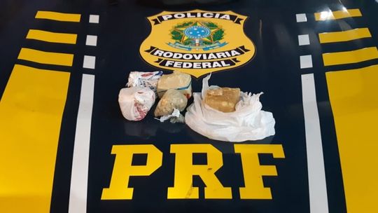 Foto: divulgação PRF/MT