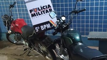 Foto: divulgação PM/MT