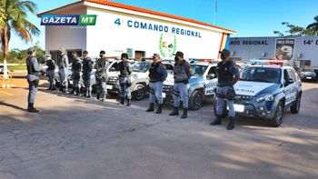 Foto:Messias Filho / Gazeta MT