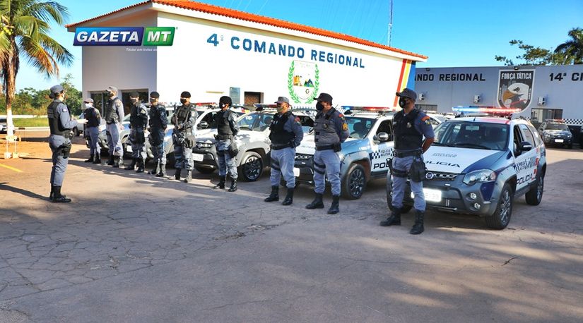 Foto:Messias Filho / Gazeta MT