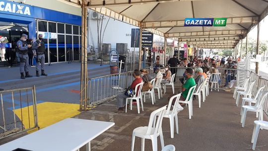 Foto:Messias Filho / Gazeta MT