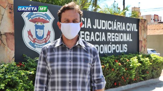 Imagem: Messias Filho / GazetaMT