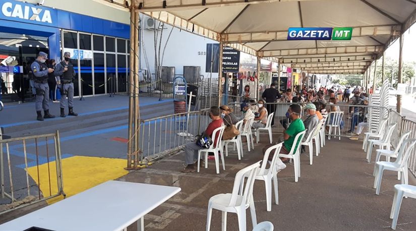 Foto:Messias Filho / Gazeta MT