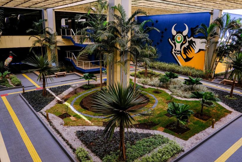 Palácio Paiaguás. (Foto: Mayke Toscano/Secom-MT)