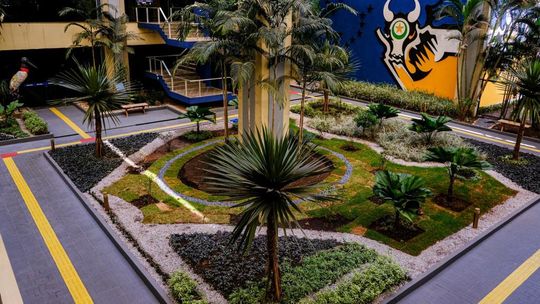 Palácio Paiaguás. (Foto: Mayke Toscano/Secom-MT)