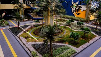 Palácio Paiaguás. (Foto: Mayke Toscano/Secom-MT)