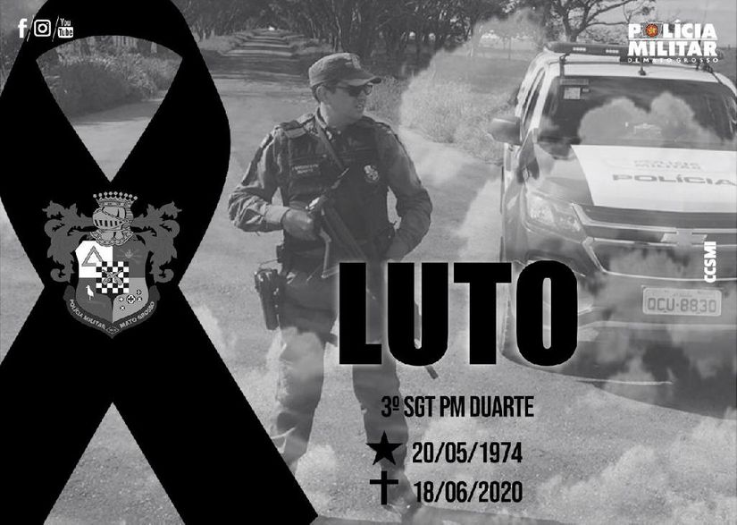 Foto: divulgação PM/MT