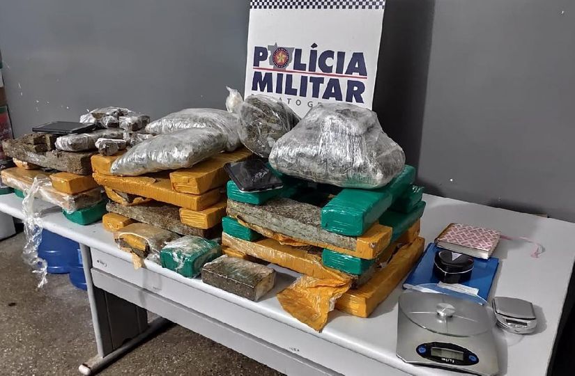 Foto: divulgação PM/MT