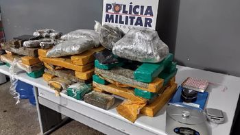 Foto: divulgação PM/MT