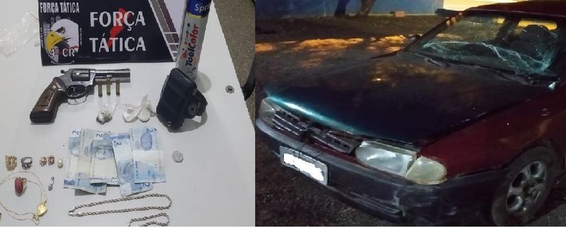 Foto: divulgação PM/MT