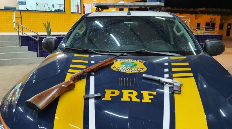 Foto: divulgação PRF/MT